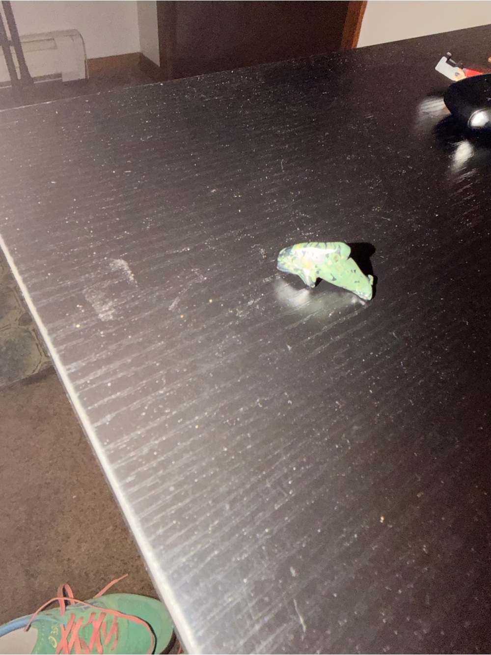 Green Reptile Habitat Hide - Brand Unspecified